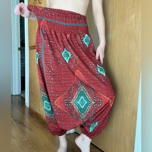 Boho Pants